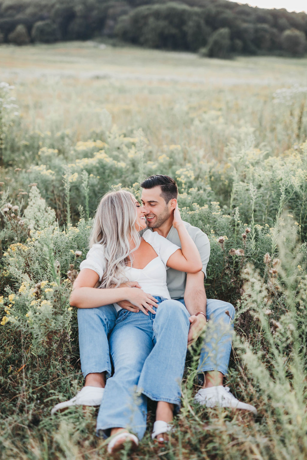 Top 10 Best Outdoor Engagement Photoshoot Locations in PA | Lauren ...