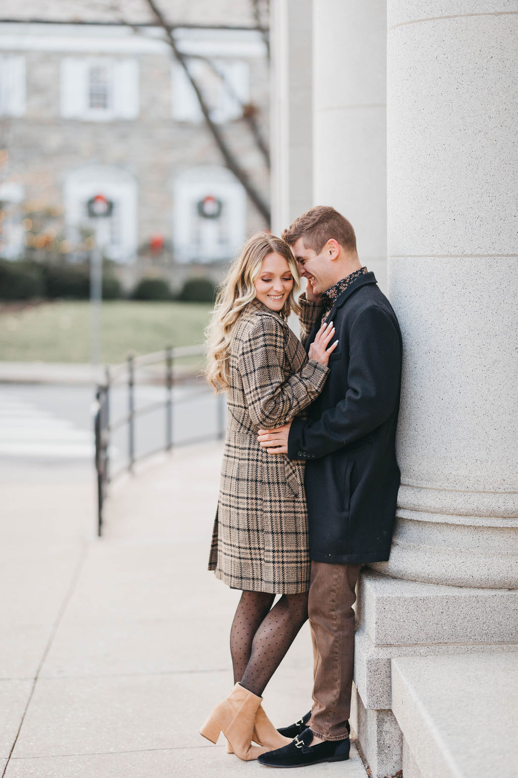 Top 10 Best Outdoor Engagement Photoshoot Locations in PA | Lauren ...