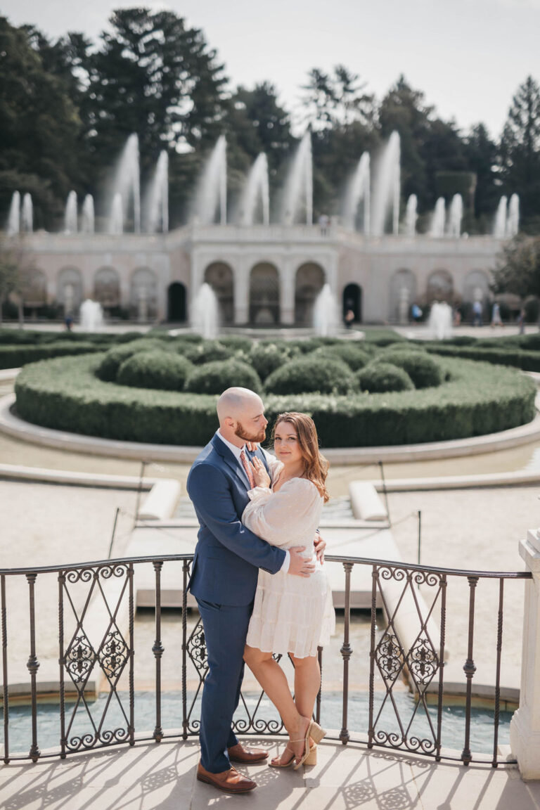 Top 10 Best Outdoor Engagement Photoshoot Locations in PA | Lauren ...