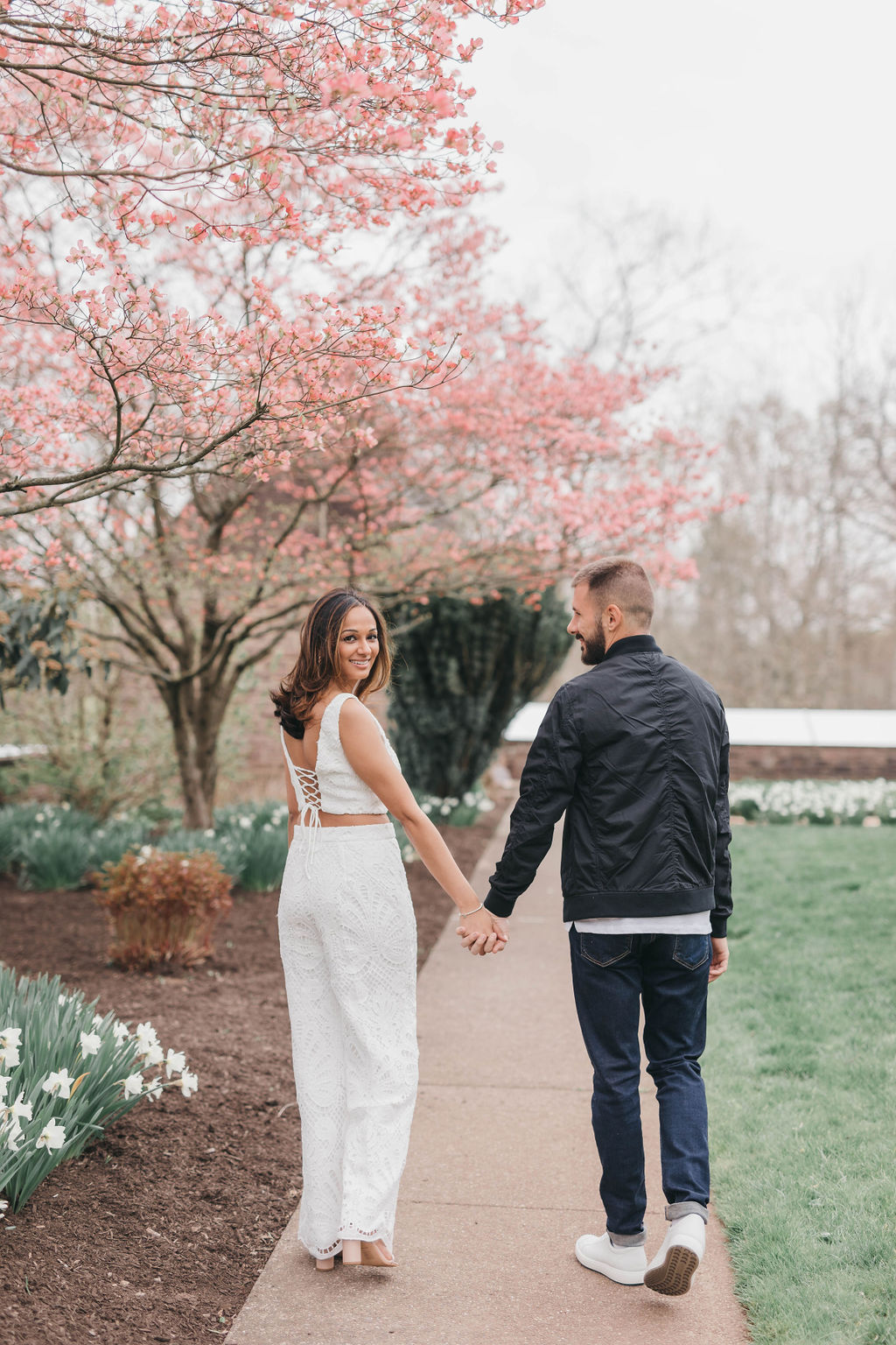 Top 10 Best Outdoor Engagement Photoshoot Locations in PA | Lauren ...