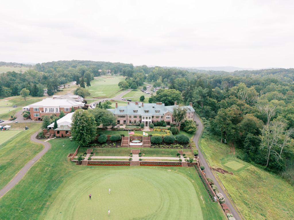 Hamilton Farm Golf Club | Lauren Bliss Photography