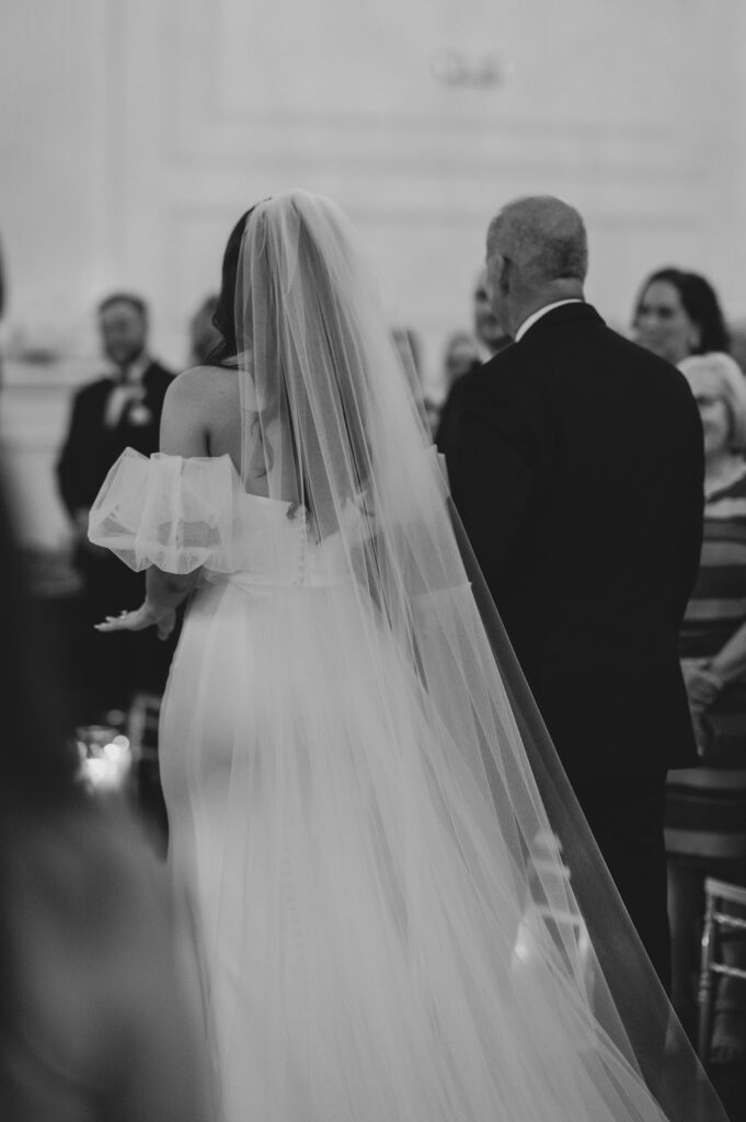 | Wedding Photography by Lauren Bliss at the Cescaphe Ballroom Philadelphia