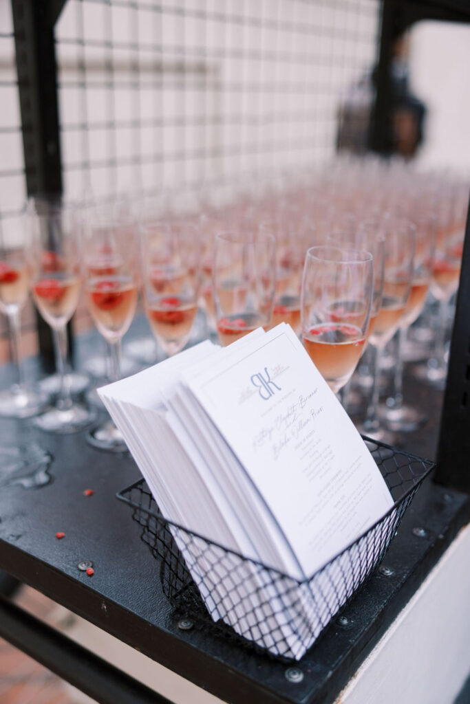 | Philadelphia Wedding at Waterworks Cescaphe by Lauren Bliss Photography