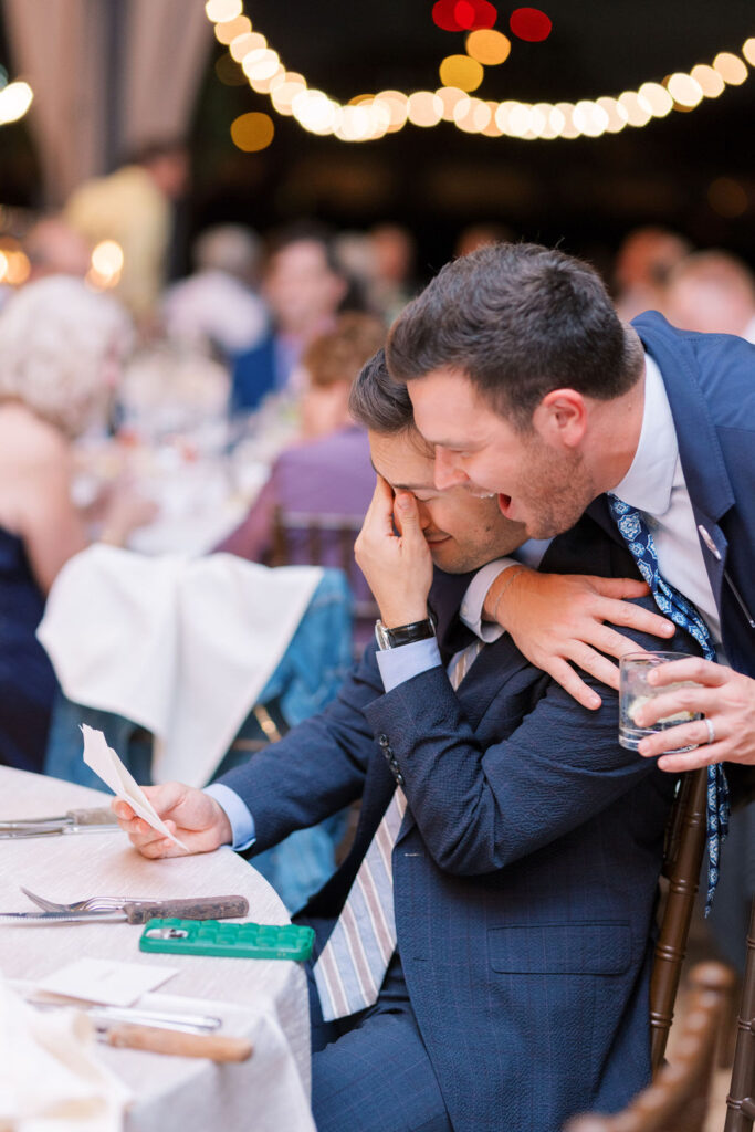 | Philadelphia Wedding at Waterworks Cescaphe by Lauren Bliss Photography